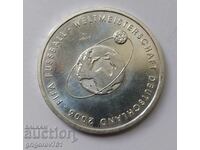 Ασημένιο 10 ευρώ Γερμανία 2004 - ασημένιο νόμισμα