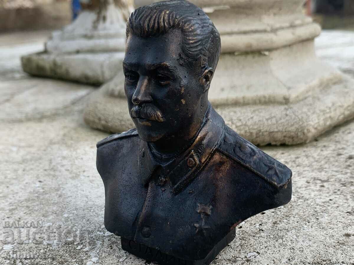 Delivery of Bronze bust, statuette, paperweight of Y.V. Stalin Delivery of Bronze bust, statuette, paperweight of Y.V. Stalin