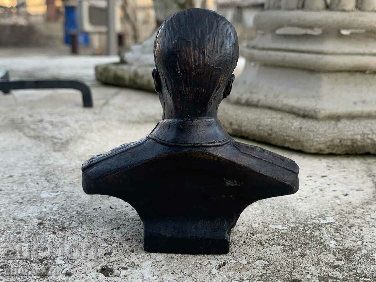 Bronze bust, statuette, paperweight of Y.V. Stalin - 5 Bronze bust, statuette, paperweight of Y.V. Stalin - 5