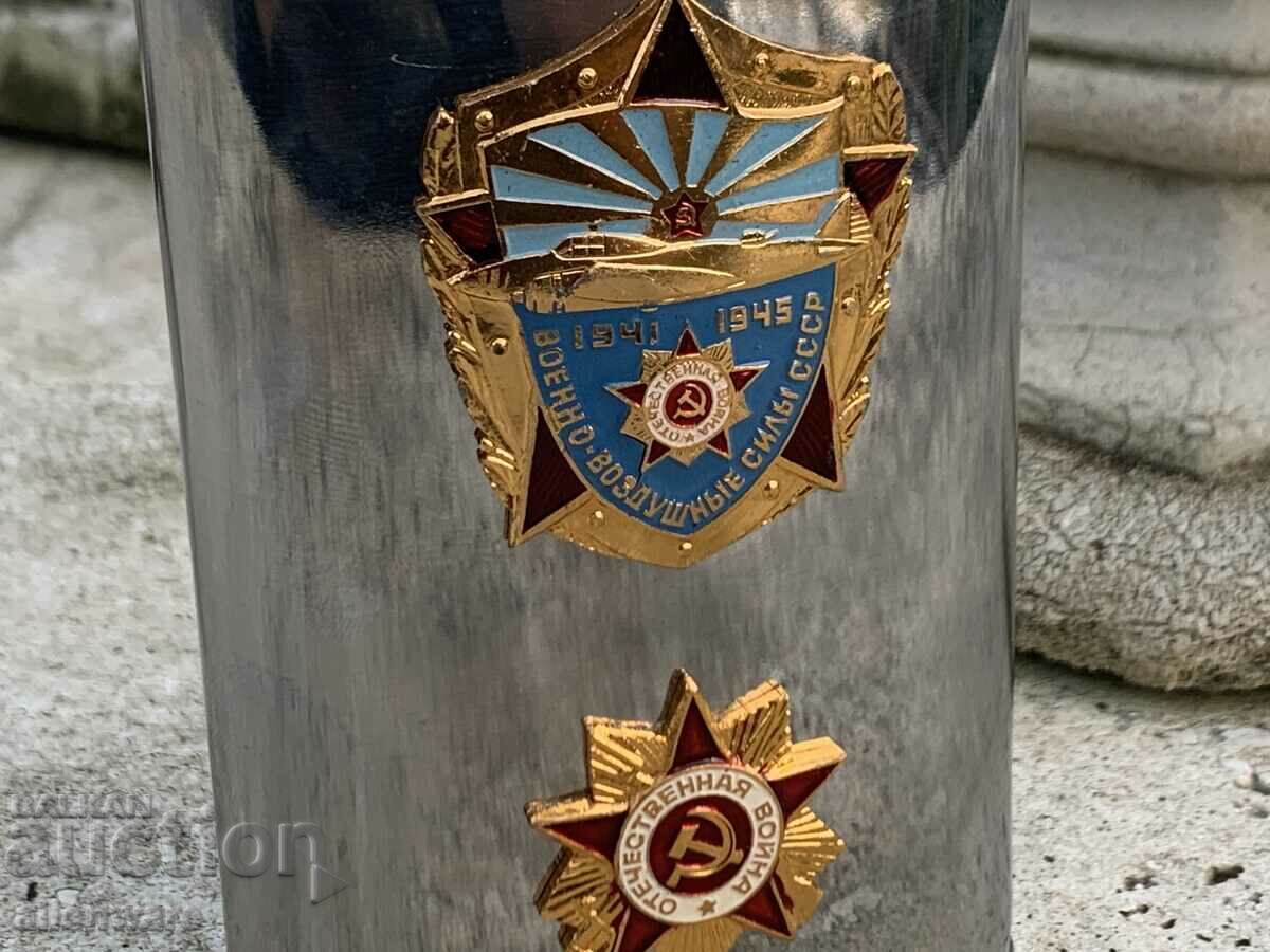 Russian Air Force flash drive with price 55.00 BGN | € 28.12 Russian Air Force flash drive with price 55.00 BGN | € 28.12