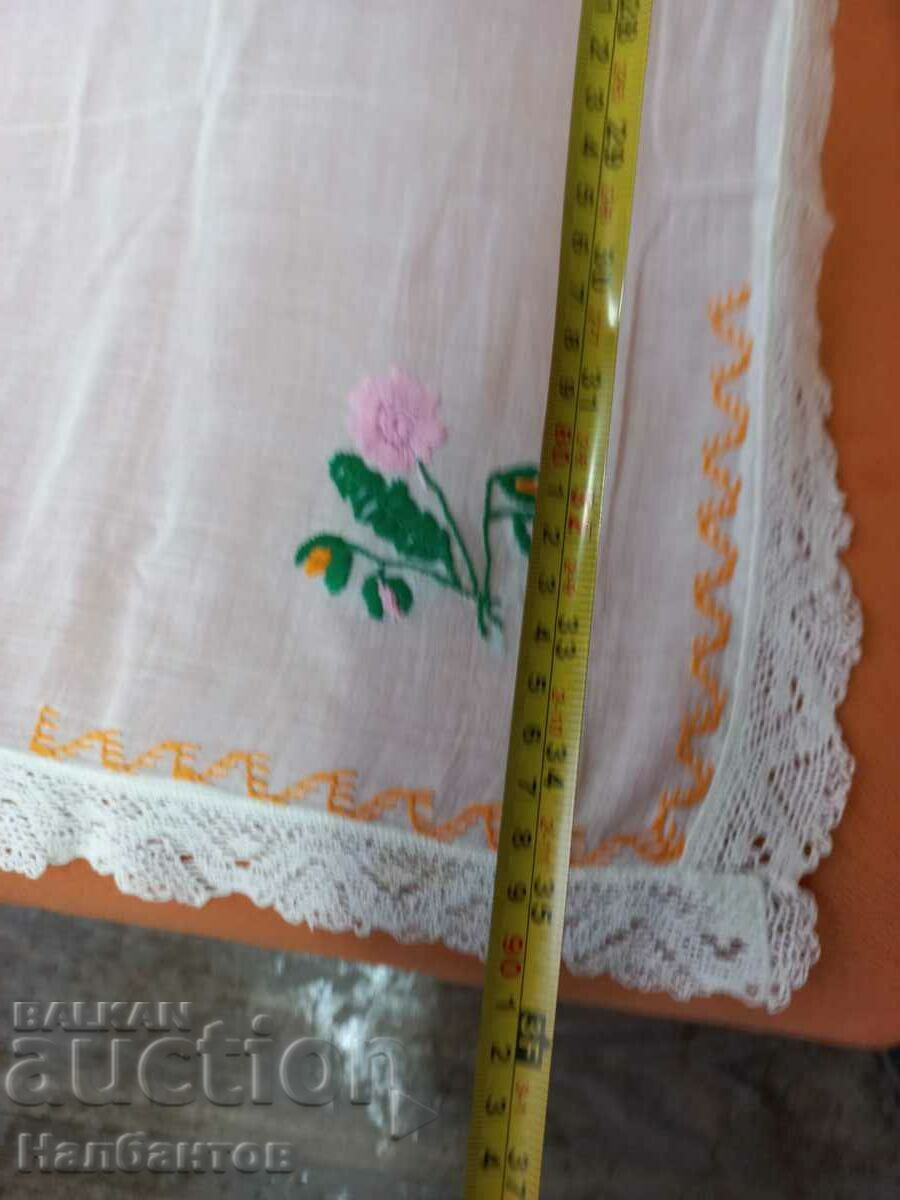 Delivery of OLD TOWEL TOWEL