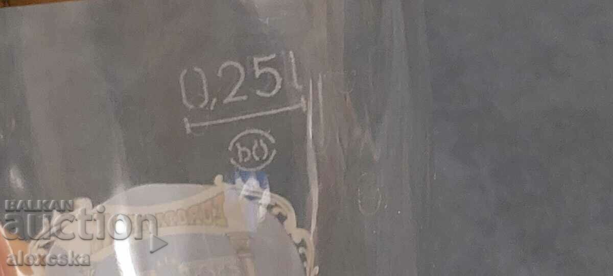 Beer glass - Boot - 5 Beer glass - Boot - 5