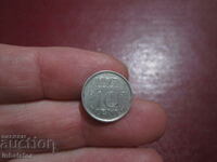 1951 Netherlands 10 cents