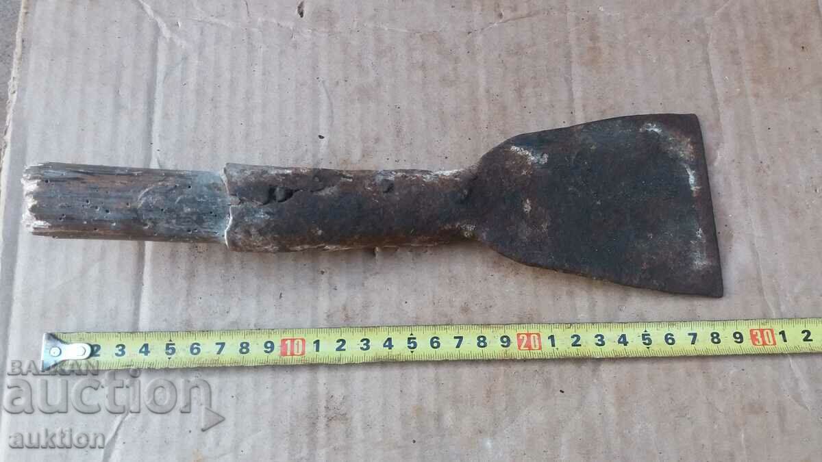 Delivery of FORGED RENAISSANCE SCRATCH Delivery of FORGED RENAISSANCE SCRATCH