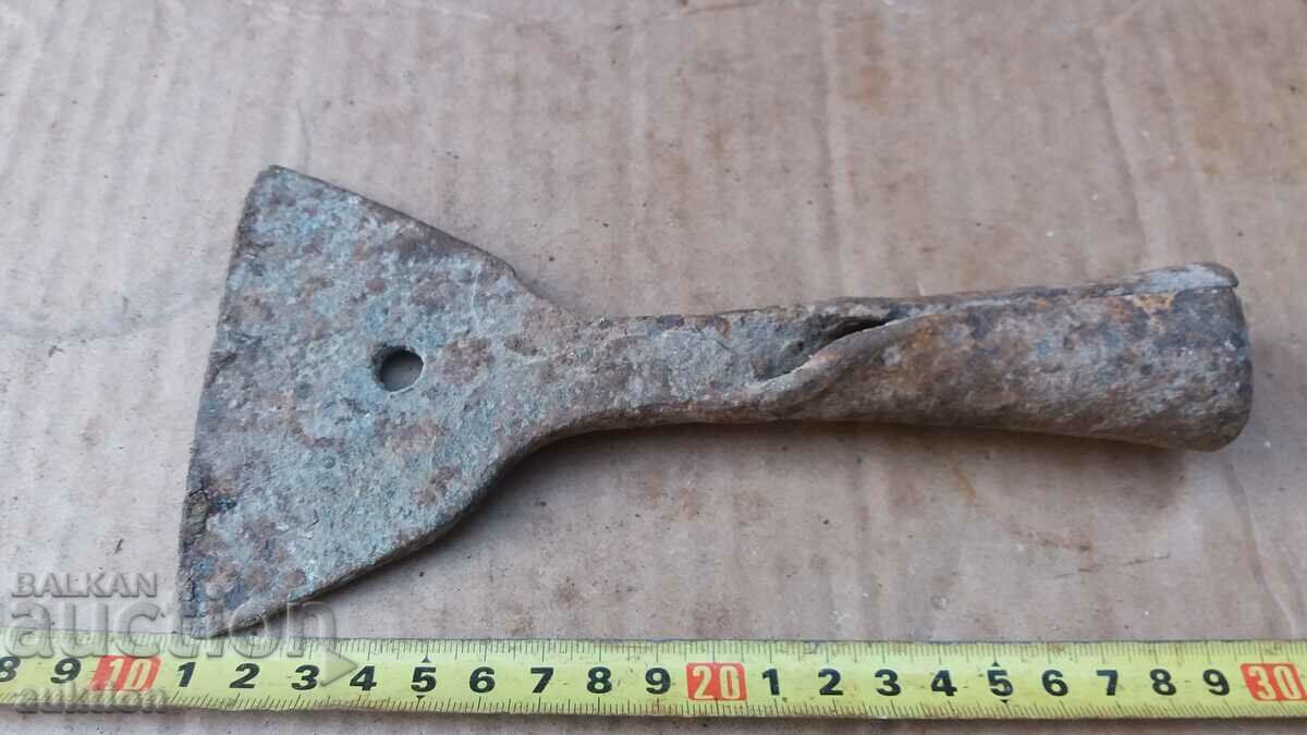 WROUGHT REVIVAL SCRATCH - CRANE - 5 WROUGHT REVIVAL SCRATCH - CRANE - 5