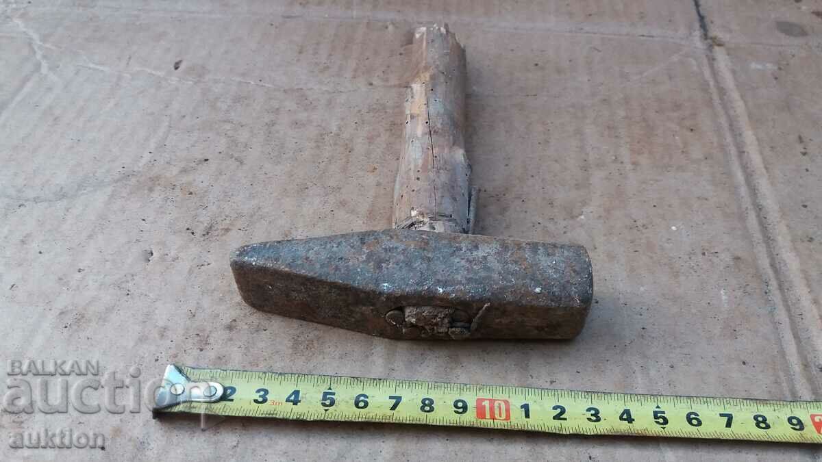 Delivery of SOC. STEEL HAMMER, CRAFTSMAN Delivery of SOC. STEEL HAMMER, CRAFTSMAN