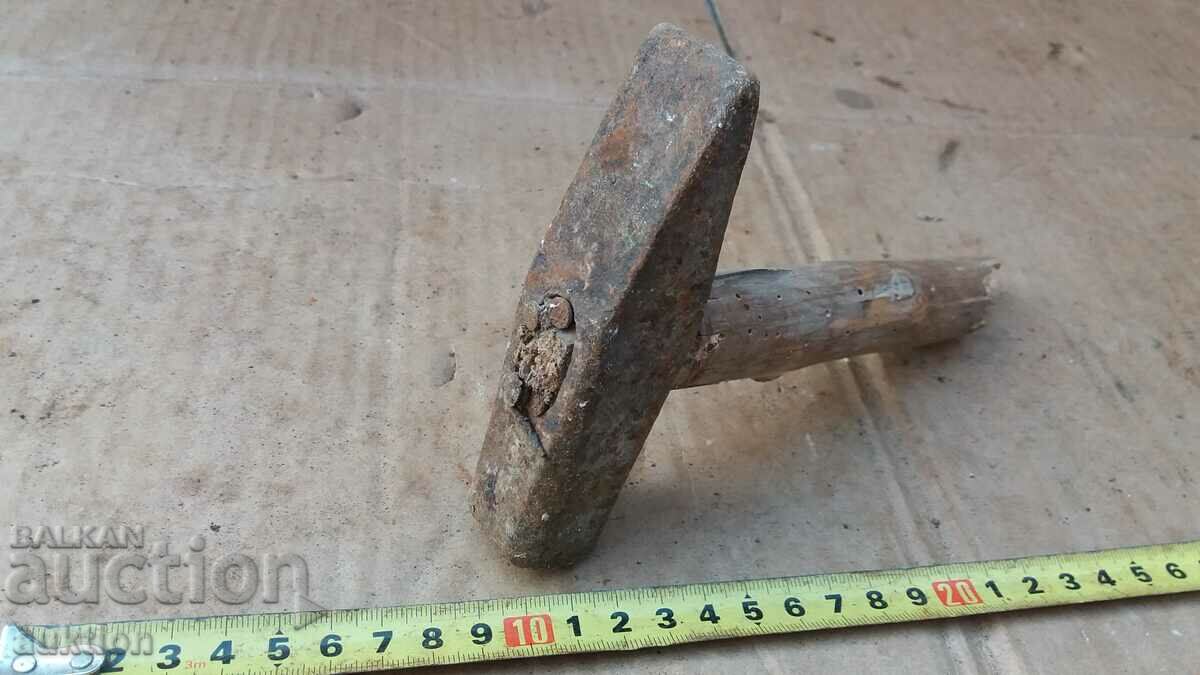 SOC. STEEL HAMMER, CRAFTSMAN - 5 SOC. STEEL HAMMER, CRAFTSMAN - 5