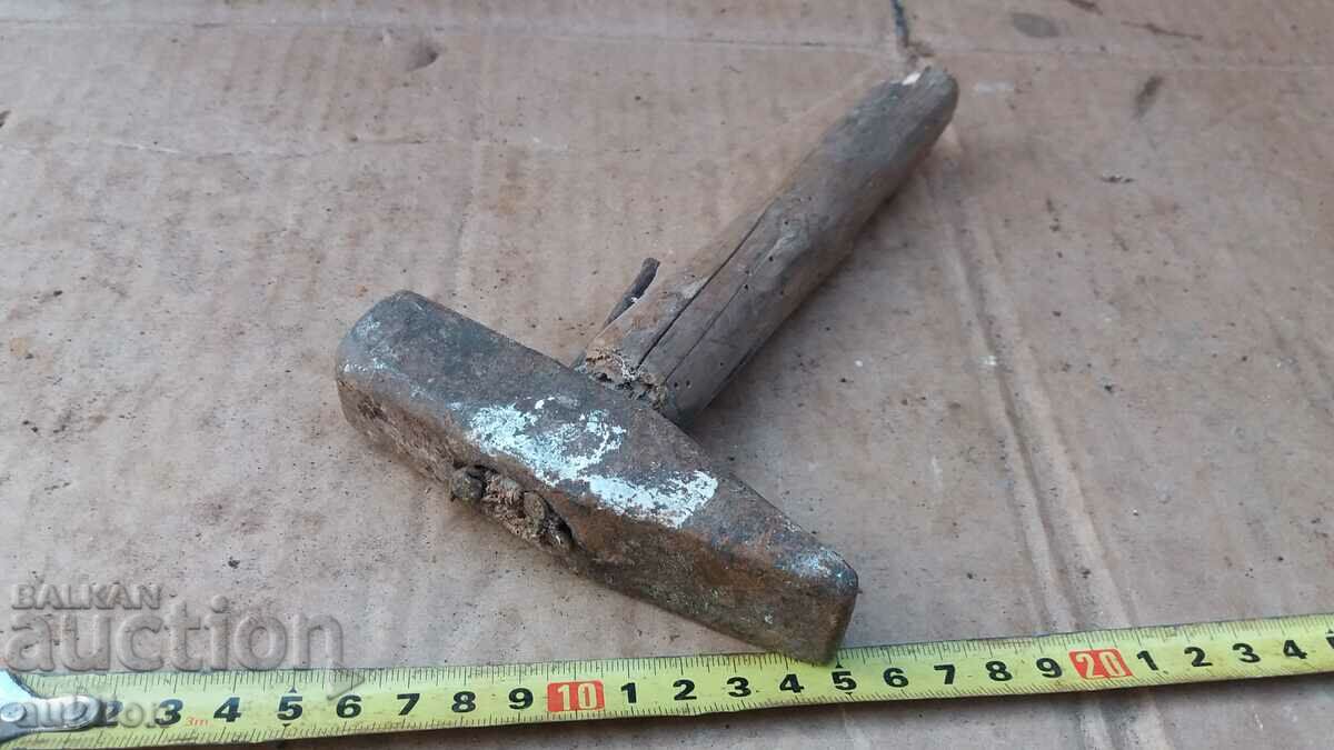 SOC. STEEL HAMMER, CRAFTSMAN - 6 SOC. STEEL HAMMER, CRAFTSMAN - 6