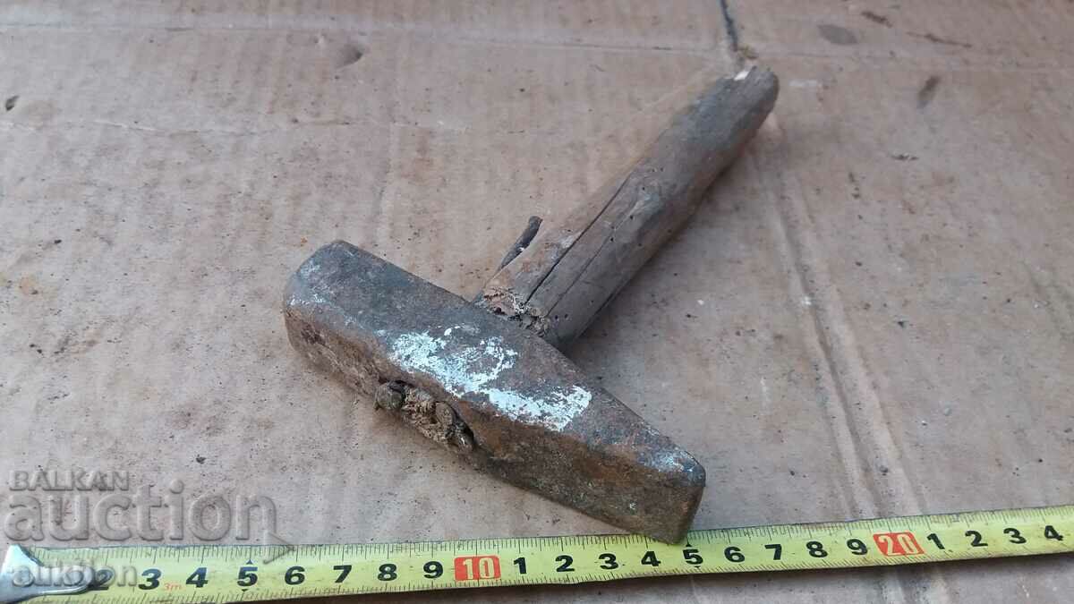 SOC. STEEL HAMMER, CRAFTSMAN - 7 SOC. STEEL HAMMER, CRAFTSMAN - 7