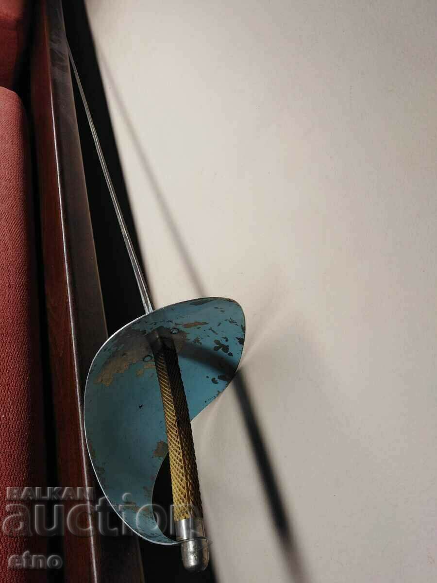 ESPADRON REGAL, SABIA, Răpieră, Cuțit - 5 ESPADRON REGAL, SABIA, Răpieră, Cuțit - 5