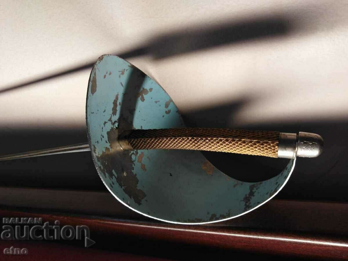 ESPADRON REGAL, SABIA, Răpieră, Cuțit - 6 ESPADRON REGAL, SABIA, Răpieră, Cuțit - 6