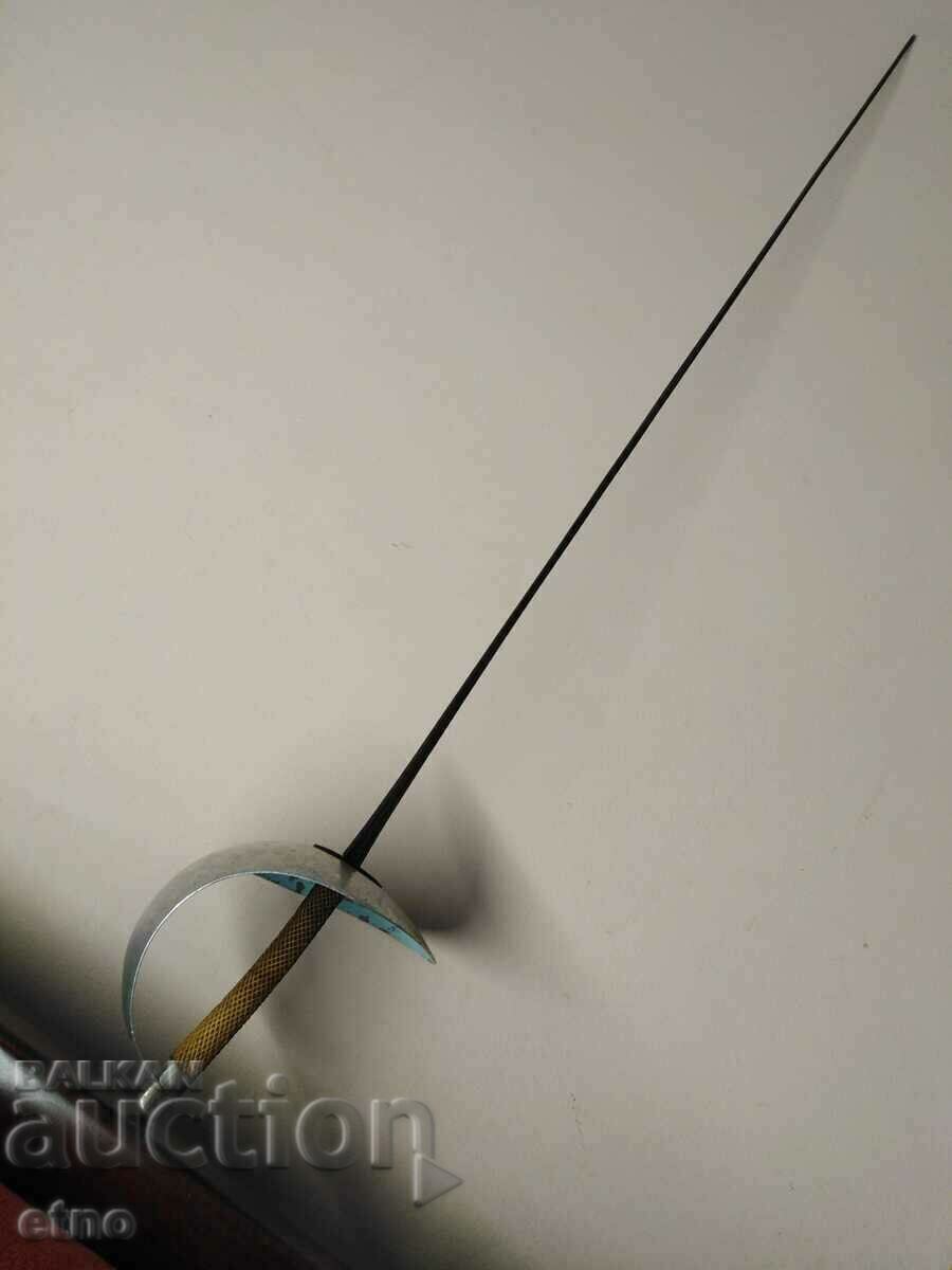 ESPADRON REGAL, SABIA, Răpieră, Cuțit - 7 ESPADRON REGAL, SABIA, Răpieră, Cuțit - 7