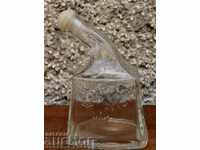 ÎNCEPUT STICLA REGALĂ A