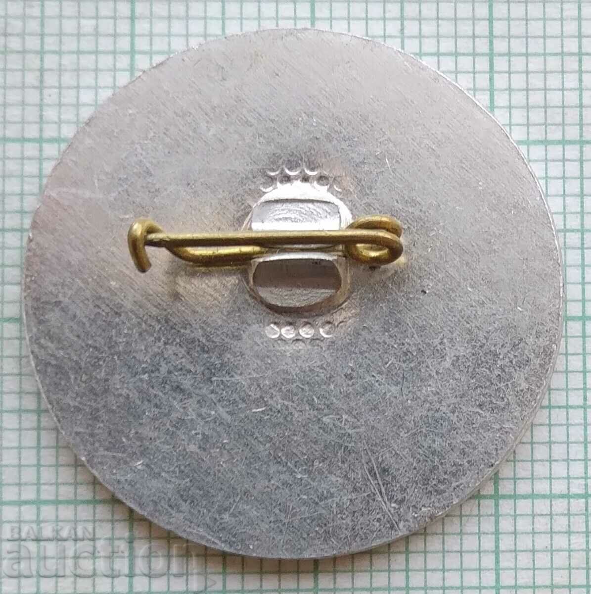 11739 Badge - 25 years community center Red Star Sofia with price 4.00 BGN | € 2.05 11739 Badge - 25 years community center Red Star Sofia with price 4.00 BGN | € 2.05