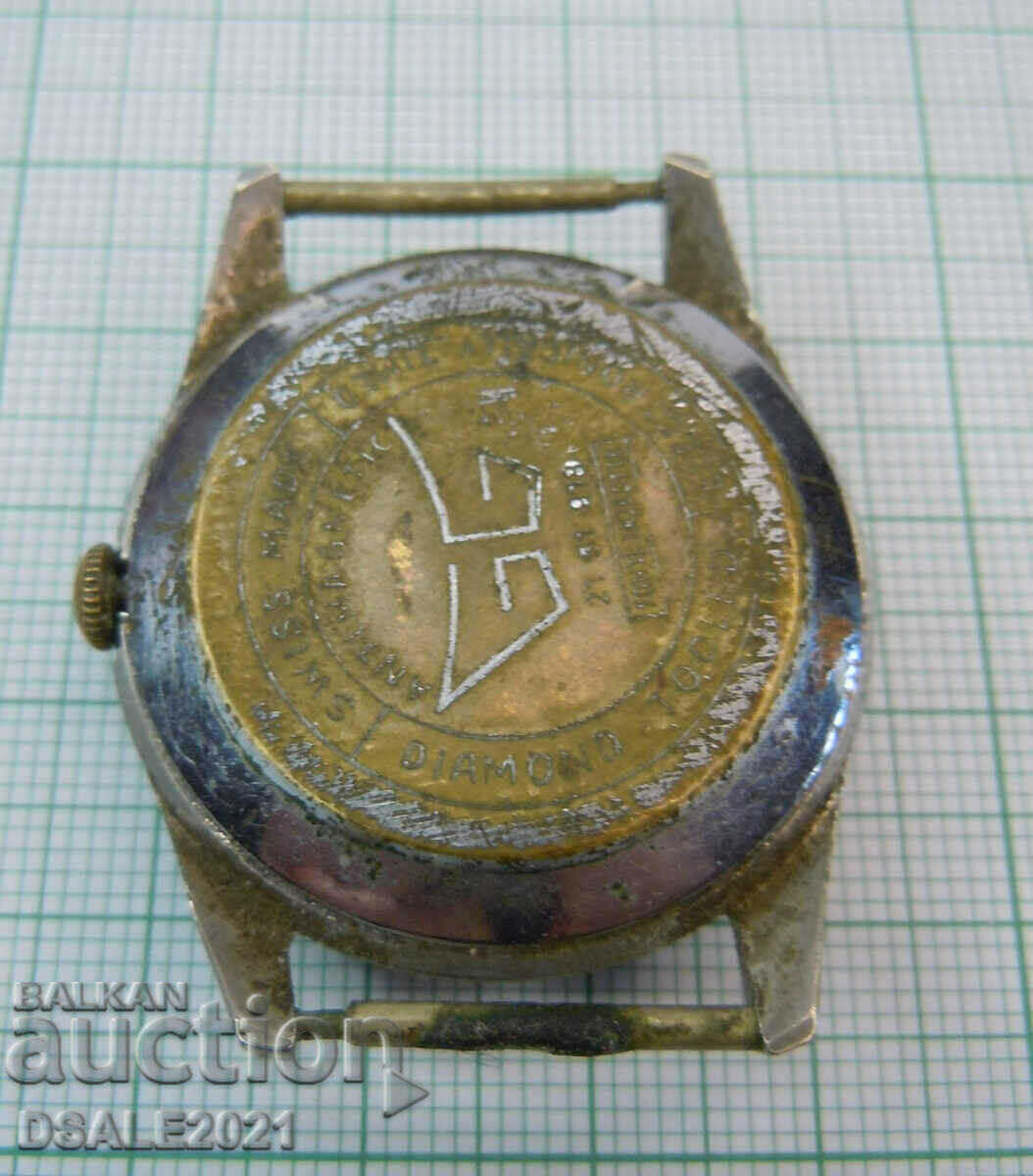 Delivery of Omnia OMNIA old wristwatch for repair (kn21) Delivery of Omnia OMNIA old wristwatch for repair (kn21)