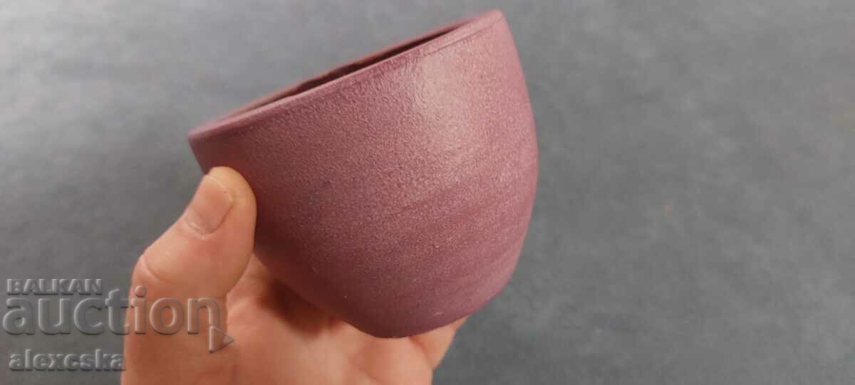 Auction Set of ceramic candle holders Auction Set of ceramic candle holders