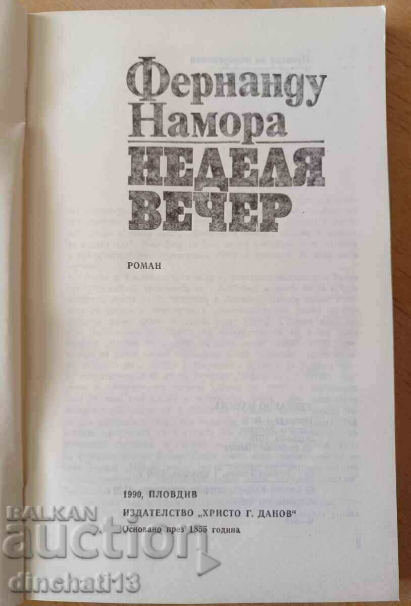 Auction Sunday night - Fernando Namora Auction Sunday night - Fernando Namora