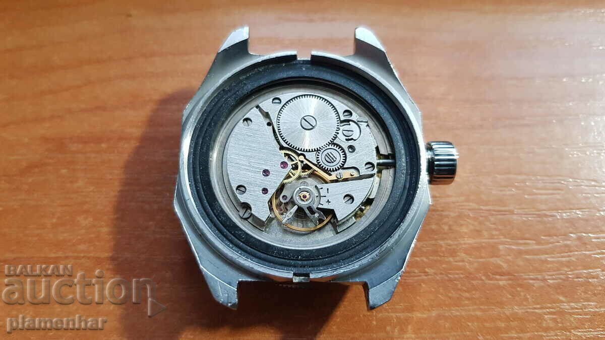 Auction Vostok Amafibia Auction Vostok Amafibia