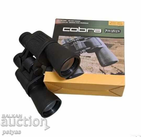 Universal binoculars COBRA 80x80 with price 39.50 BGN | € 20.20 Universal binoculars COBRA 80x80 with price 39.50 BGN | € 20.20