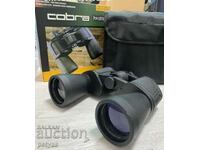 Universal binoculars COBRA 80x80