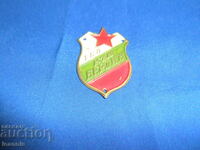 Badge "I.B.A. To Berlin"