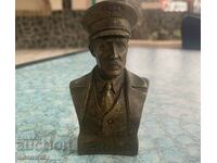 Bust, statuetă, apăsător de hârtie al lui A. Hitler