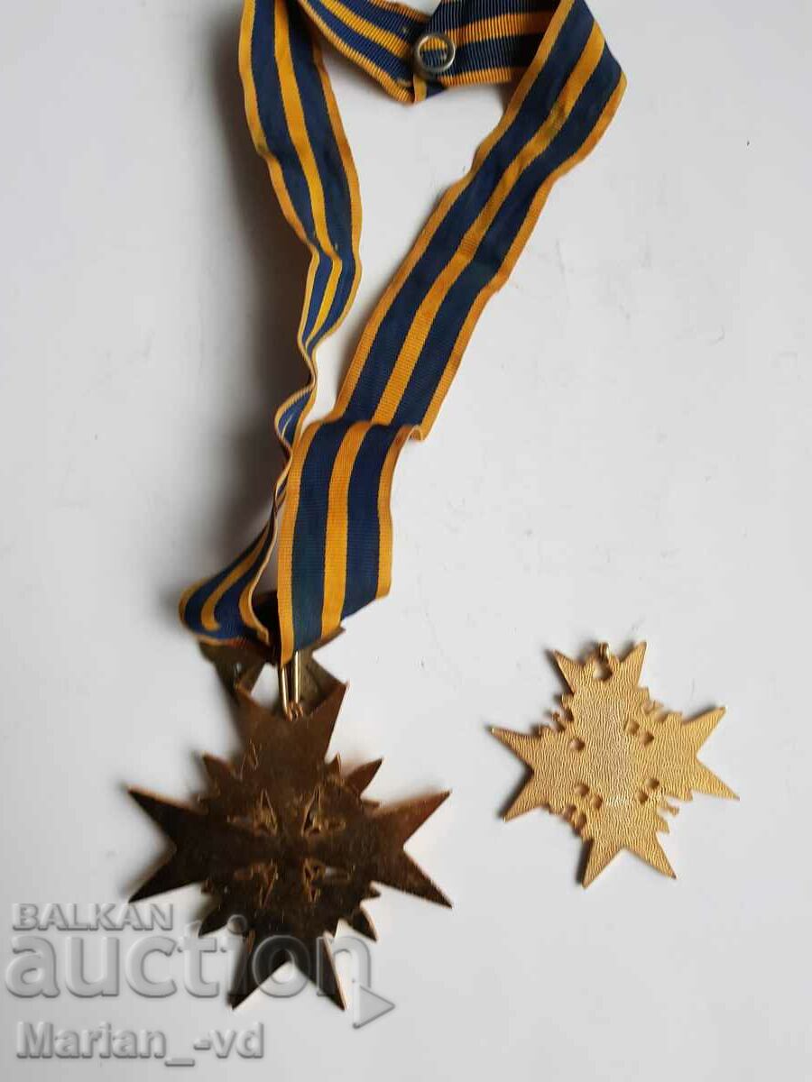 Delivery of Two medals Delivery of Two medals