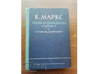 Karl Marx - Capital Volume 4 Part 2 1962 Theories of endowment..
