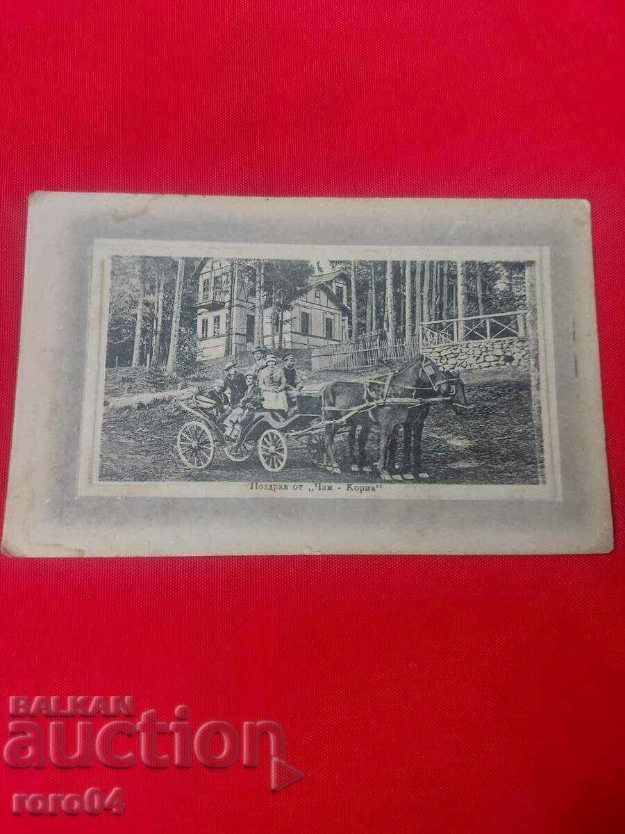 CHAMKORIA - N. IRININ