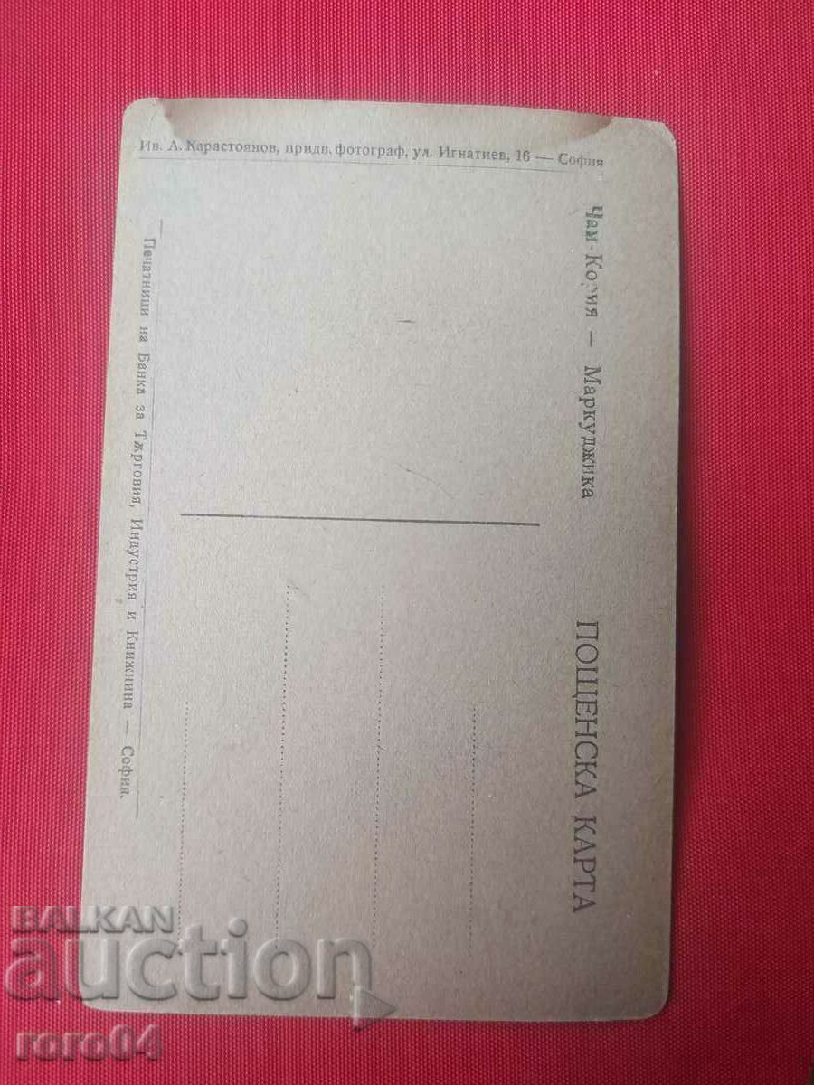 Delivery of CHAMKORIA - IVAN KARASTOYANOV Delivery of CHAMKORIA - IVAN KARASTOYANOV