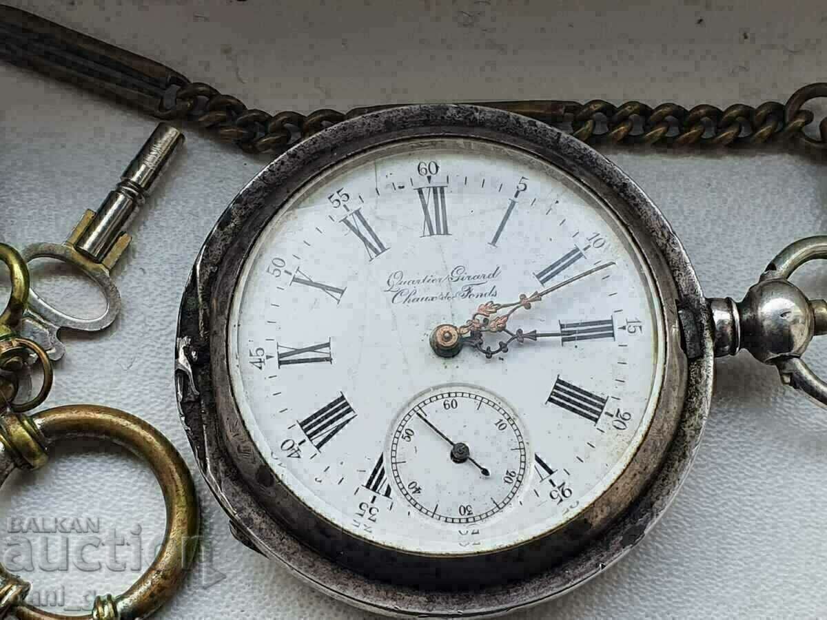 Clock. Tsarist Russia with price € 300.00 | 586.75 BGN