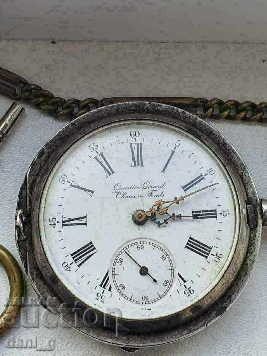 Delivery of Clock. Tsarist Russia