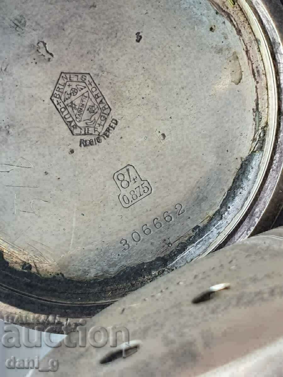 Clock. Tsarist Russia - 7