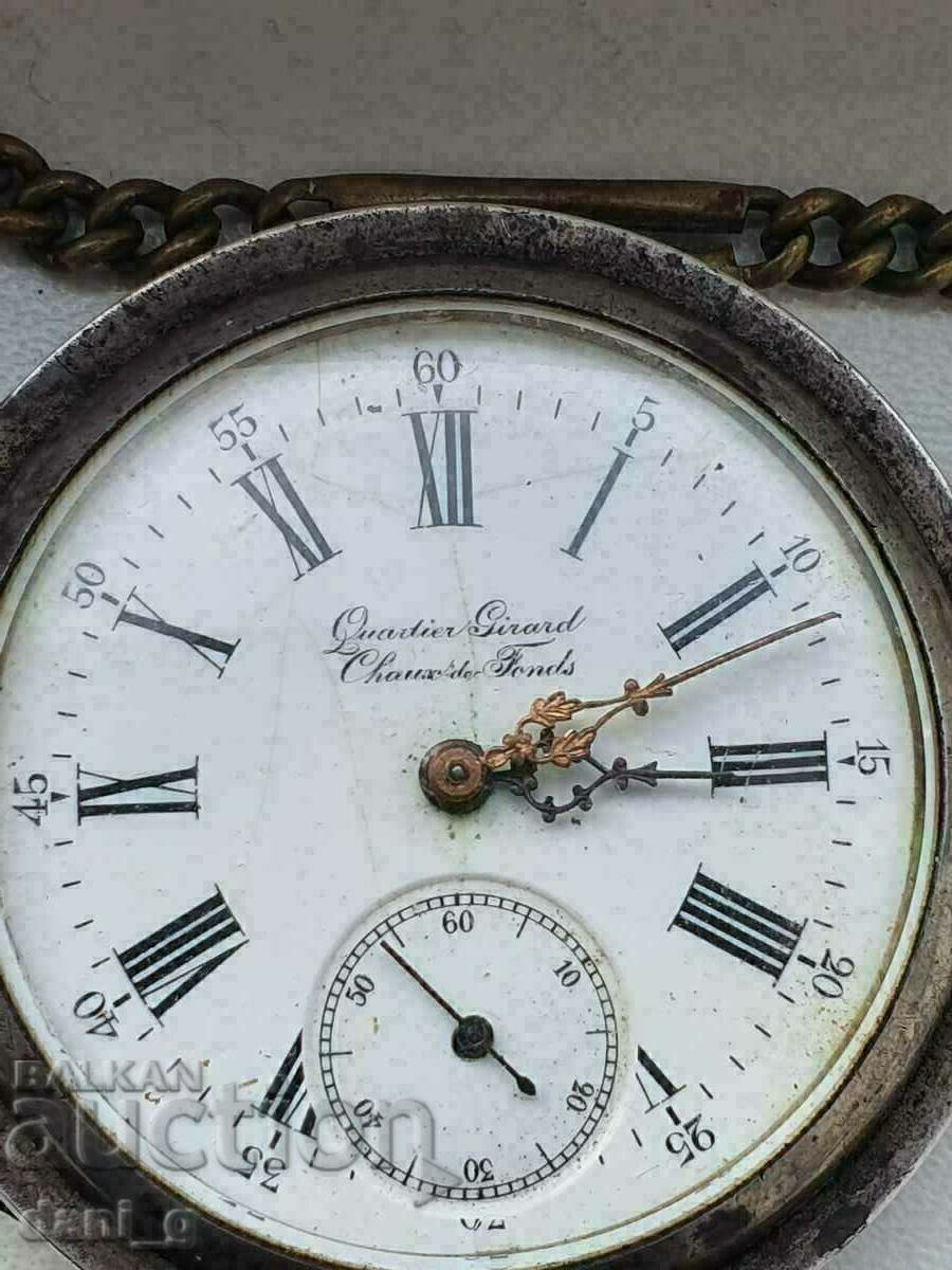 Clock. Tsarist Russia