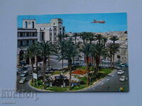 Κάρτα Τρίπολη - Λιβύη - 1978