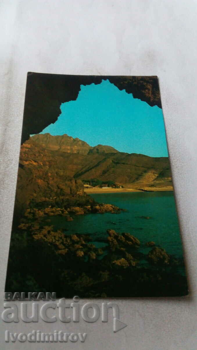 Καρτ ποστάλ Μια άποψη του τουριστικού κλαμπ σε Gold Mohr