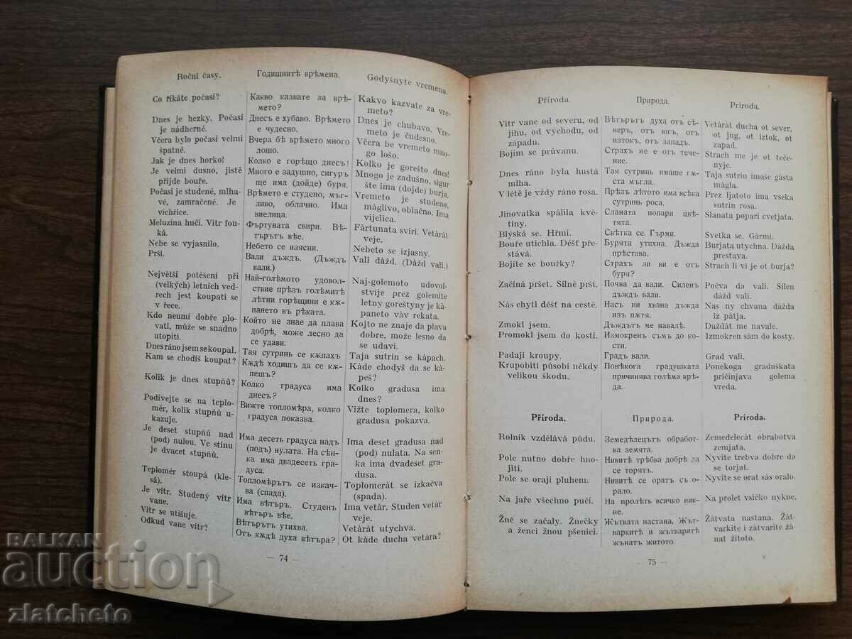 Vladislav Shak - Bulgarian-Czech conversation RRR - 5 Vladislav Shak - Bulgarian-Czech conversation RRR - 5