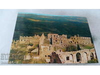 Mistra The Palaces 1975 postcard
