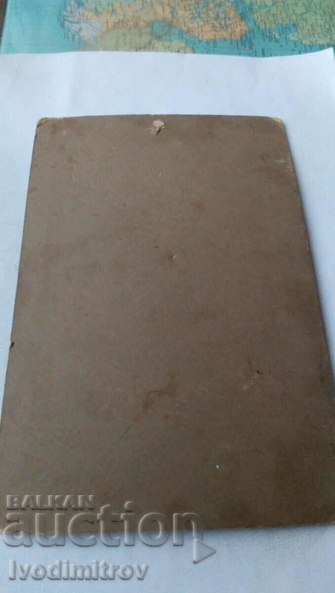 Photo Newlyweds Cardboard with price 7.65 BGN | € 3.91 Photo Newlyweds Cardboard with price 7.65 BGN | € 3.91