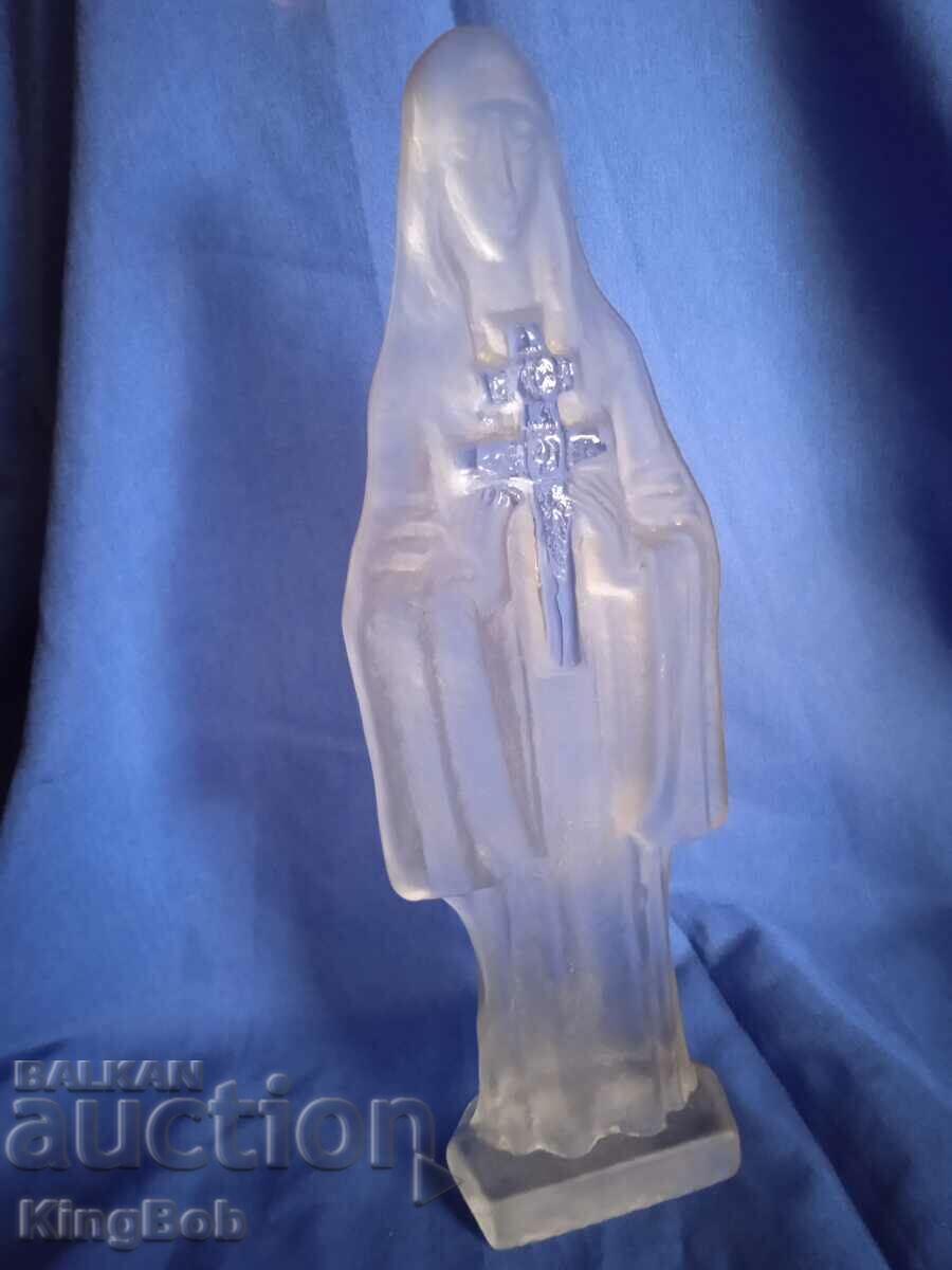 Δημοπρασία ΦΙΓΟΥΡΑ ΦΥΛΑΚΑΣ VNTAGE ΚΡΥΣΤΑΛΙΩΝ