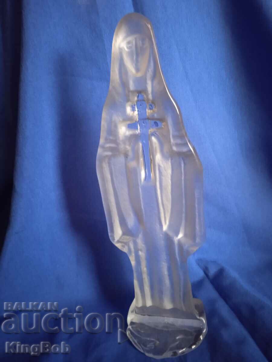 Παράδοση ΦΙΓΟΥΡΑ ΦΥΛΑΚΑΣ VNTAGE ΚΡΥΣΤΑΛΙΩΝ