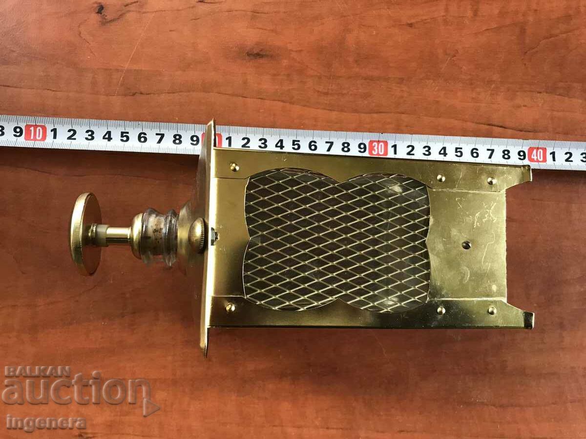 BOTTLE GLASS BOTTLE WITH METAL FITTINGS-500 ML with price 13.00 BGN | € 6.65 BOTTLE GLASS BOTTLE WITH METAL FITTINGS-500 ML with price 13.00 BGN | € 6.65