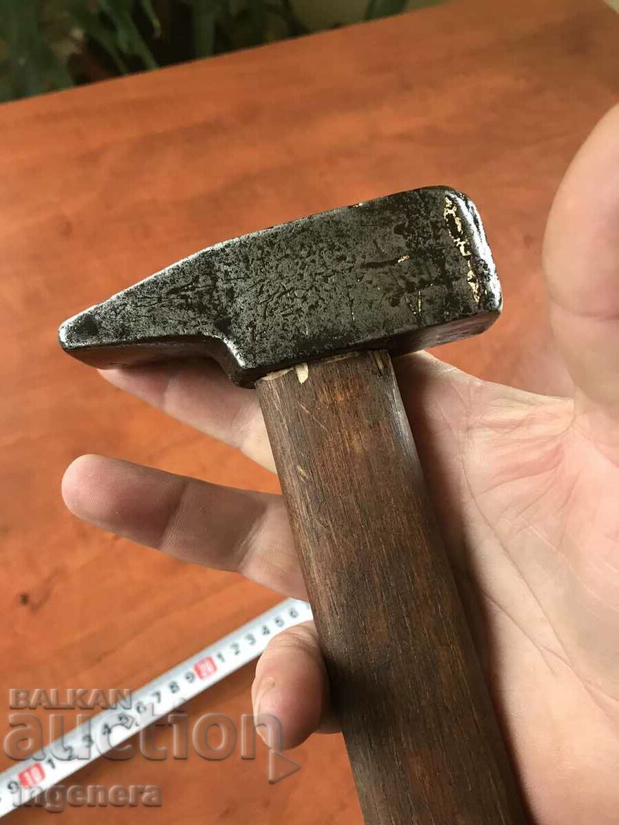 Auction  HAMMER HAMMER OLD TOOL-500 MGR