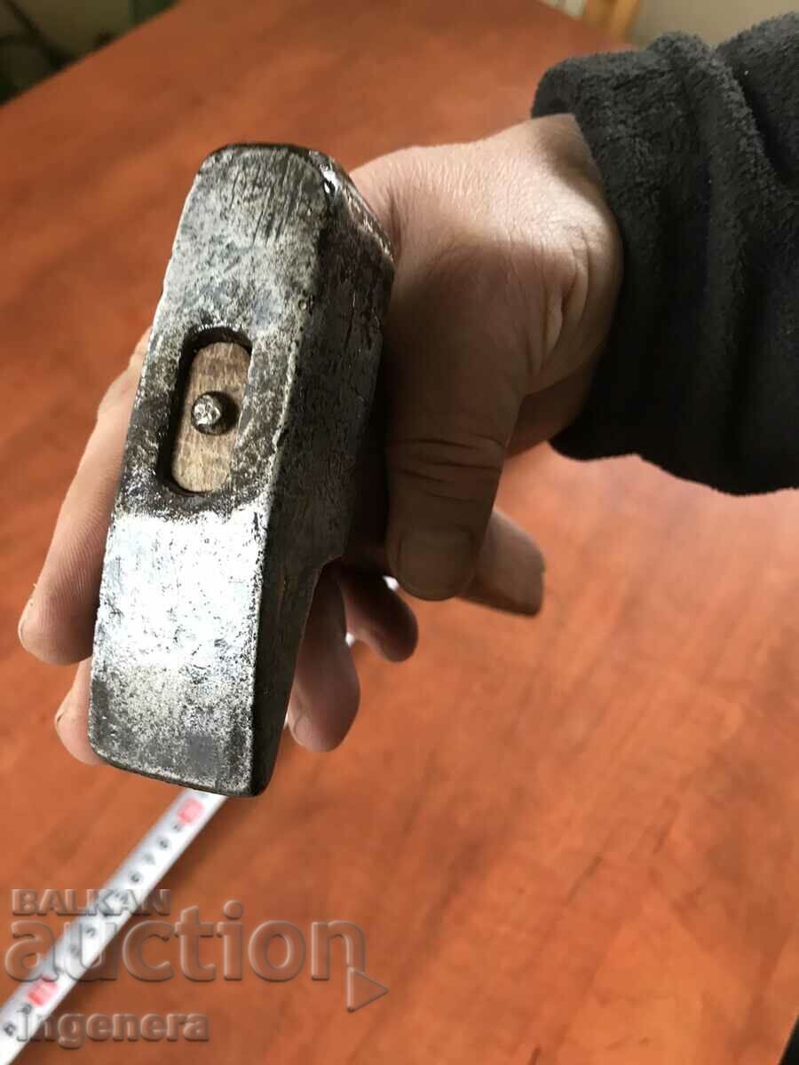 Delivery of HAMMER HAMMER OLD TOOL-500 MGR