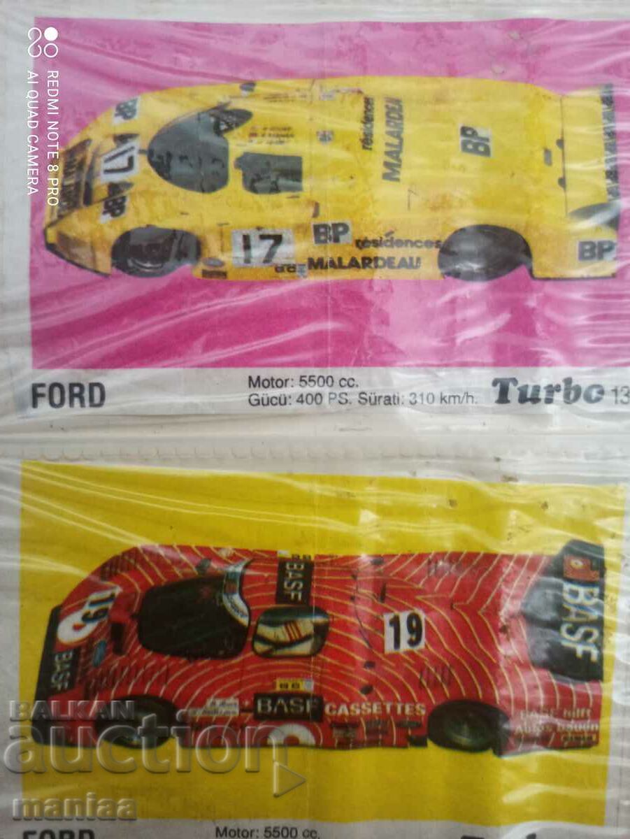 Delivery of Album with pictures Turbo 65 pcs Delivery of Album with pictures Turbo 65 pcs