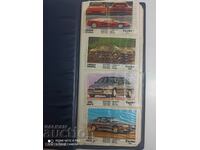 Album cu poze Turbo 65 buc