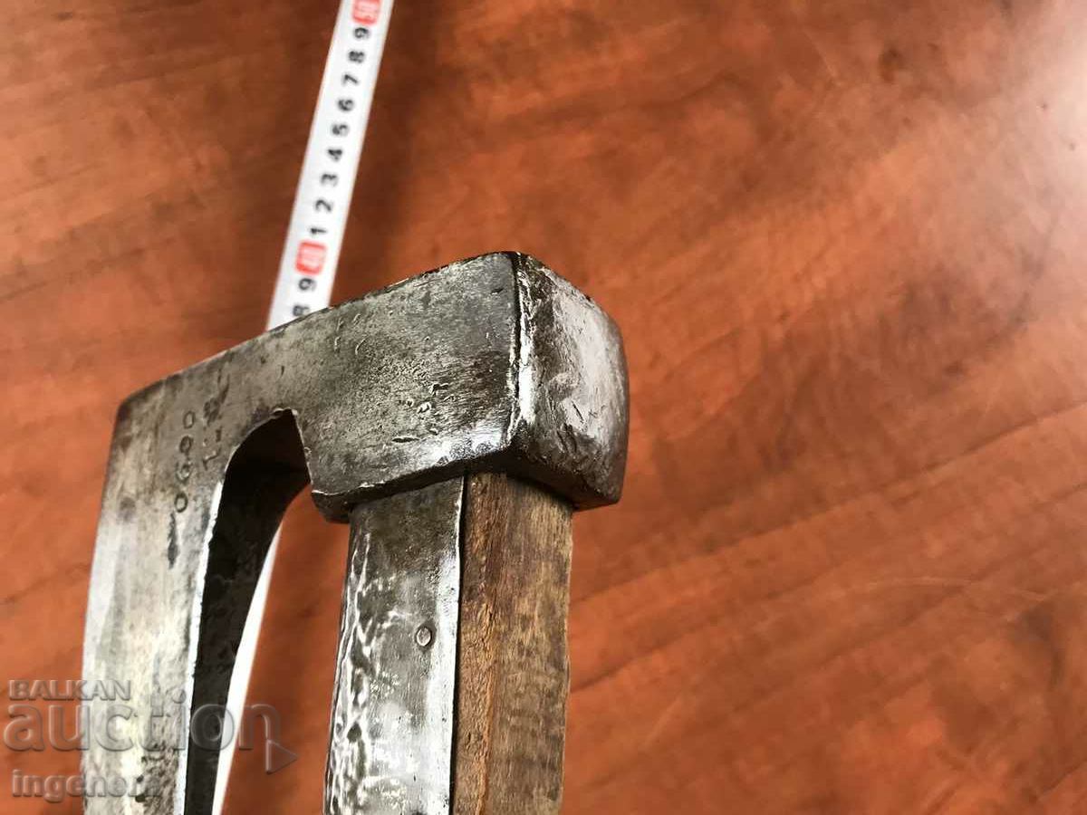 AX AX MARKING TOOL WITH HANDLE with price 30.00 BGN | € 15.34 AX AX MARKING TOOL WITH HANDLE with price 30.00 BGN | € 15.34