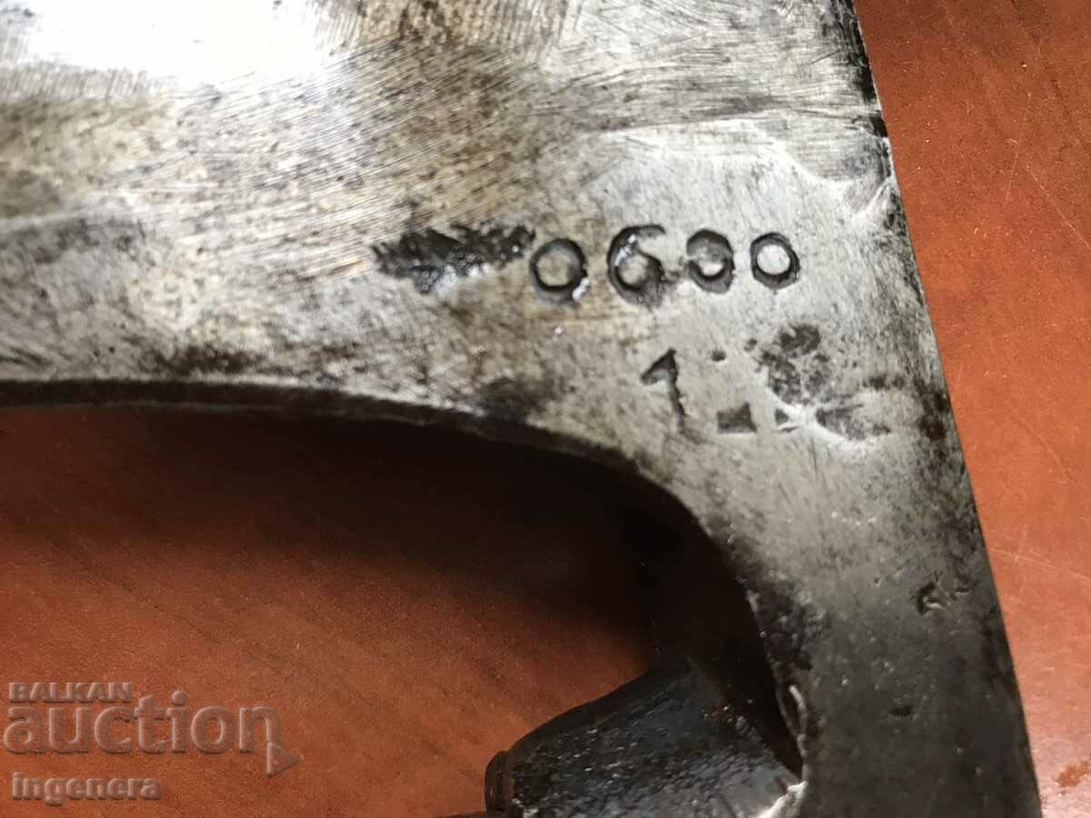 AX AX MARKING TOOL WITH HANDLE - 5 AX AX MARKING TOOL WITH HANDLE - 5