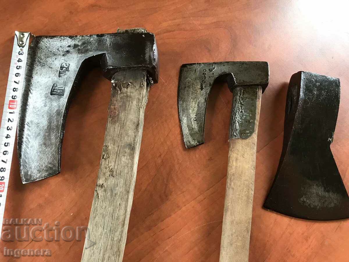 AX AX MARKING TOOL WITH HANDLE - 7 AX AX MARKING TOOL WITH HANDLE - 7