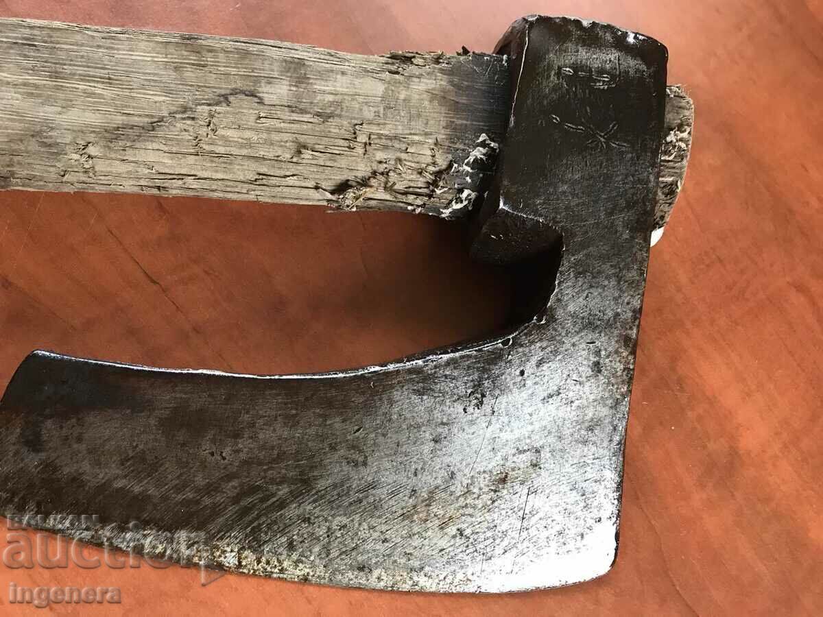 AX AX MARKING TOOL WITH HANDLE with price 55.00 BGN | € 28.12 AX AX MARKING TOOL WITH HANDLE with price 55.00 BGN | € 28.12